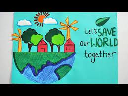 For save environment posters competition ideas, you need not necessarily look deep into the fascinating world of minimalistic posters. Environment Day Poster Environment Day Poster Competition Youtube Environmental Posters Poster Competition World Environment Day Posters