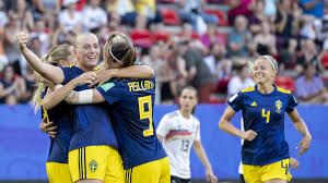 Ladda ner appen till din mobil eller läsplatta och följ dina favoritlag. Sverige Skrallslog Tyskland Och Ar Klart For Vm Semifinal Inte Alls Omojligt Att De Gar Anda Till Final Sport Svenska Yle Fi