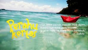 Sinopsis singkat novel perahu kertas. Sinopsis Novel Kumpulan Sinopsis Novel Beserta Unsur Intrisik Dan Ekstrinsiknya Bukubiruku