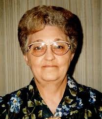 Naomi COMMEAN Obituary (1933