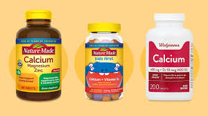 Calcium plus vitamin d supplementation and risk of fractures: Calcium Supplements Health Answers Walgreens