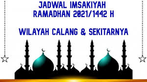 1 ramadan 1442 h imsak 04:28 subuh 04:38 terbit 05:51 duha 06:18 zuhur 11:57 asar 15. Jadwal Puasa 2021 Dan Jadwal Imsakiyah Ramadhan 1442 H Wilayah Calang Sekitarnya Mulai 13 April 2021 Serambi Indonesia