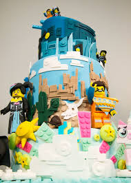 Geeky Cakes Cookies And Cupcakes Everything Is Awesome Holy Lego Movie Batman A Tortas Infantiles Legos Tortas