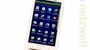 Sony Ericsson Xperia X10 im Test