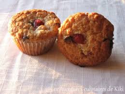 Faits Avec Amour Les Aventures Culinaires De Kiki Muffins A L Avoine Aux Framboises Et Au Chocolat Food Breakfast Muffin