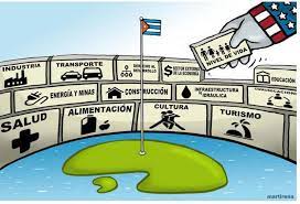 Le g&eacute;nocide du gouvernement des &Eacute;tats-Unis contre le peuple de Cuba