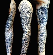 Some jews had a triangle, and romani had the letter z (from german zigeuner for gypsy). 125 Fantastic Half And Full Sleeve Tattoos For 2021