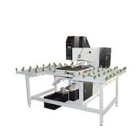 Glass Drilling Hole Machine With One Head for Glass Processing