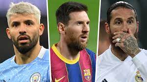 Out Of Contract In 2021 Football S Best Free Agents At The End Of The Season Goal Com