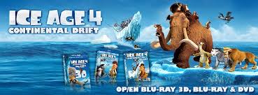 L'âge de glace 4 : L Age De Glace 4 La Derive Des Continents Home Facebook