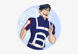 Be concise, clear and bold!from the popular anime series my hero academia comes a nendoroid of tenya iida, one of main character izuku midoriya's classmates! Tenya Iida Ingenium Boku No Hero Academia My Hero Academia My Hero Academia Transparent Png 500x500 Free Download On Nicepng