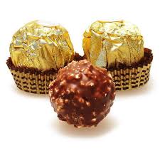 Ferrero Rocher Chocolate Balls 48 Piece Box Candy Warehouse