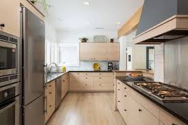Kitchen Flooring Ideas With Beech Cabinets Wooden Kitchen Cabinets Beech Kitchen Cabinets Contemporary Kitchen