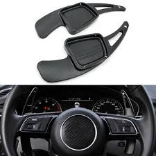 Tämä käyttäjä ei ole tunnistautunut. Blk Lenkrad Schaltpaddel Shift Paddle Fur Audi A3 A4l A5 A6l S3 S4 Q2 Q5l Q7 Tts Eur 17 78 Picclick At