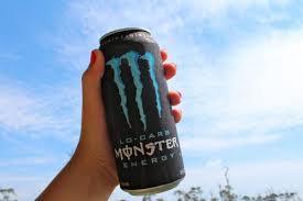 Black And Blue Monster Drink Blue Monster Drink 3 Top Drinks Monster Monster Energy