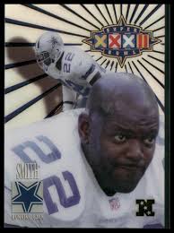 Collector's Edge Emmitt Smith Football Sports Trading Cards & Accessories  for sale