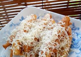 Maybe you would like to learn more about one of these? Cara Buat Appetizing Pisang Crispy Keju
