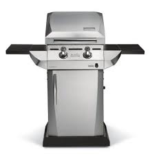 Char Broil Quantum Infrared Urban Gas Grill With Folding Side Shelves Gas Grill Grilling Char Broil