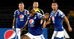Alianza petrolera y millonarios se pondrán al día en el calendario de la copa betplay. Millonarios Eliminado De Copa Colombia Por Alianza Petrolera