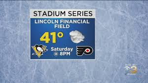 heavy rains should hold off for saturday nights flyers