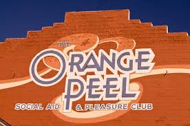 The Orange Peel Asheville