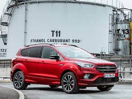 Depuis 2008, le suv ford kuga, successeur du modèle ford maverick, est produit et il inclut également une boîte de vitesses à six rapports (la transmission automatique depuis 2008) et au un an plus tard, une motorisation essence est intégrée à la gamme. Essai Ford Kuga E85 L Affaire Du Moment