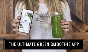 Daily Blends Is Simple Green Smoothies First Ever App It S Filled With Stunning Photos And Over 100 Easy Green Smoothie Green Smoothie Recipes Green Smoothie