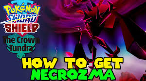 How To Get Necrozma In Pokemon Violet - Playbite