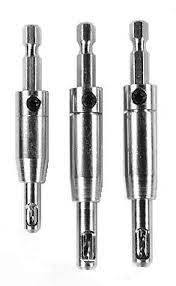 Garrett wade professional hex shank 'vix bits'. Buy S E Vick 3 Piece Set Vix Bits Self Centering Hex Drill Bits 3 5 9 Online In Jordan B001uqqszo