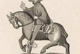 The Manciple - On The Way To Canterbury
