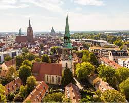 4 = gemeindebüro im haus der evangelischen kirche, adenauerallee 37. Marktkirche Hannover Profil Der Kreuzkirche