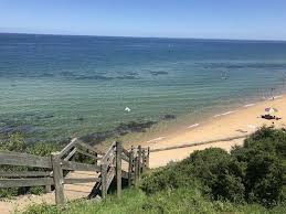 Sandringham Beach Half Moon Bay Coastal Walk Nature Scenes Sandringham Coastal