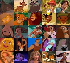 Regardless of your age, disney classics probably have an enormous place in your heart. Disney Young To Old In Movies Part 1 By Dramamasks22 On Deviantart Disney Old Disney Movies Classic Disney Movies