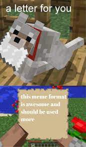 July 3, 2020 july 3, 2020 memes by igor ovsyannnykov. Epic Formats Require Minecraft Memes
