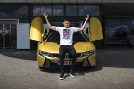 Scopul academiei este valorificarea și promovarea personajului național al sărbătorilor. AÈ™a AratÄƒ Viitorul Bmw I8 Coupe Pentru Ianis Hagi