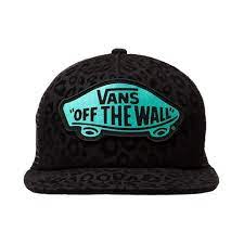 Vans Cheetah Trucker Hat Black Journeys Shoes How To Wear Vans Vans Hats Fashion