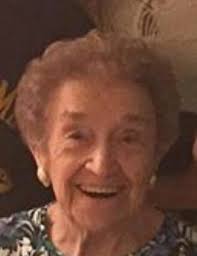 Obituary information for Mary "Nancy" Krout