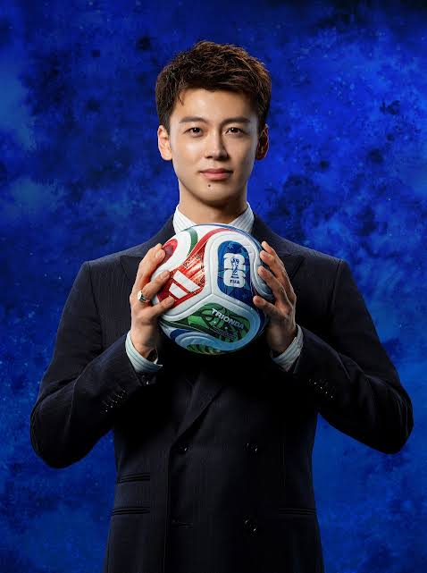 日テレW杯SPナビゲーターに竹内涼真さんが就任「プロ選手になる夢を諦めた人間だからこそ…」（ゲキサカ） - Yahoo!ニュース