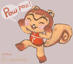 Animal Crossing Collaboration Project Animal Crossing Fan Art Animal Crossing Animals