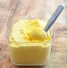 Mango Ice Cream Recipe Mango Ice Cream Homemade Mango Ice Cream Mango Ice Cream Recipe