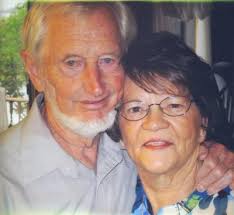 Frederick and Eileen Lothrop, 60 years
