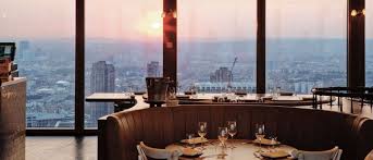 Duck Waffle Heron Tower So Want To Go Here Just For The View Okay And The Fancy Brunch London Restaurants London Bars Top Restaurants In London