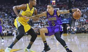 7 seed in the western conference postseason with a game at hollywood's staples center. Lakers Vs Warriors Live Stream Watch Steph Curry Kevin Durant In Nba Action For Free Other Sport Express Co Uk