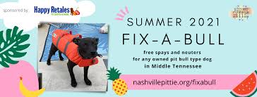 Maybe you would like to learn more about one of these? Nashville Pittie Home Facebook