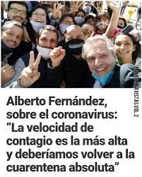 Estallaron los memes de macri y alberto fernandez! Formosa Alberto Fernandez Memes Marxistas Vol 2 Facebook