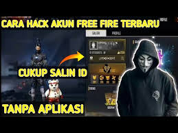 Terbongkar Cara Hack Akun Free Fire Terbaru 2020 Salin Id 1 Minggu Dapat Akun Sultan Youtube Untuk cara hack akun fb yang paling mudah dan ampuh ialah dengan menggunakan jasa situs hacker online. terbongkar cara hack akun free fire