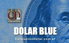 El dólar blue, paralelo o informal, son denominaciones argentinas que se utilizan para referirse al dólar estadounidense. Dolar Blue Hoy Cotizacion Dolar Paralelo