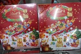 Among others you will find teddy, gold reindeer & santa as well as small chocolate snowdrops with creamy fillings. Bj S Lindt Advent Calendar Just 9 99 My Bjs Wholesale Club
