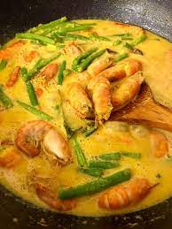 Udang masak lemak cili api. Masak Lemak Udang Galah Viral Rm1 Aku Sis Lin