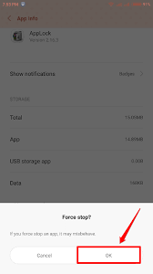 Click here to learn more about the app lock and app encryption! How To Unlock App Lock To View Access Locked Apps In Android